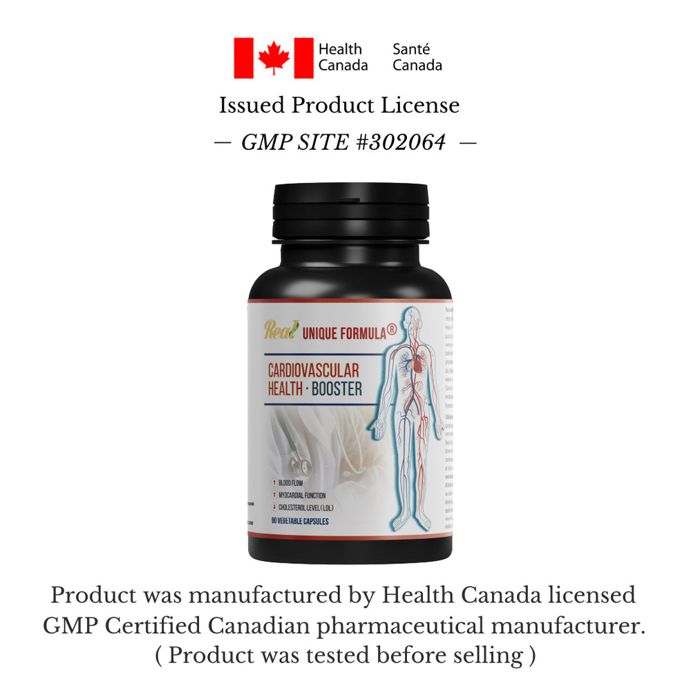
                      
                        Real • Unique Formula® Cardiovascular Health
                      
                    