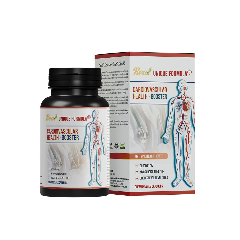 Véritable • Formule Unique® Santé Cardiovasculaire