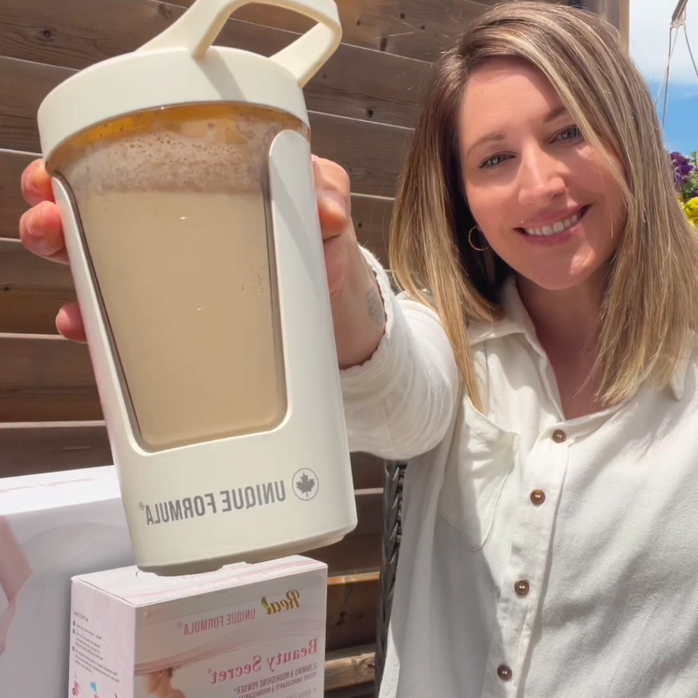 
                      
                        Charger et lire la vidéo dans la visionneuse de la galerie, Formule Unique® Secret de Beauté® 20+ (Sachet)
                      
                    