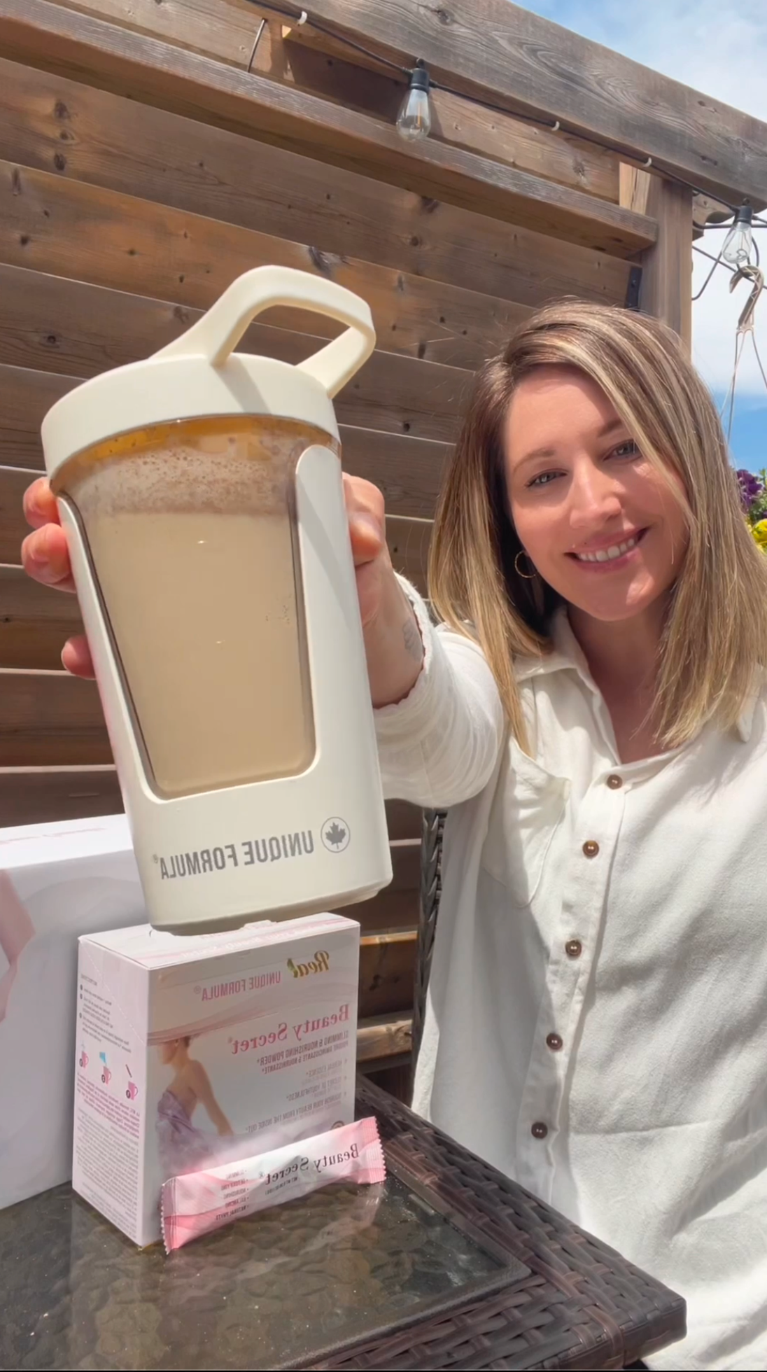 Formule Unique® Secret de Beauté® 20+ (Sachet)