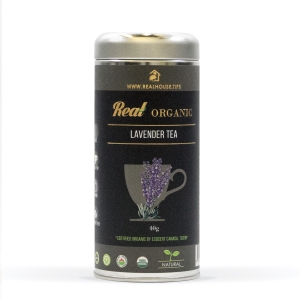 Real • Organic Lavender Tea -0