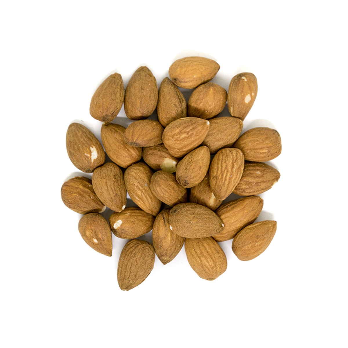 Real • Organic Unblanched Almonds （In-store pick up, limited quantity, $4.99）-929