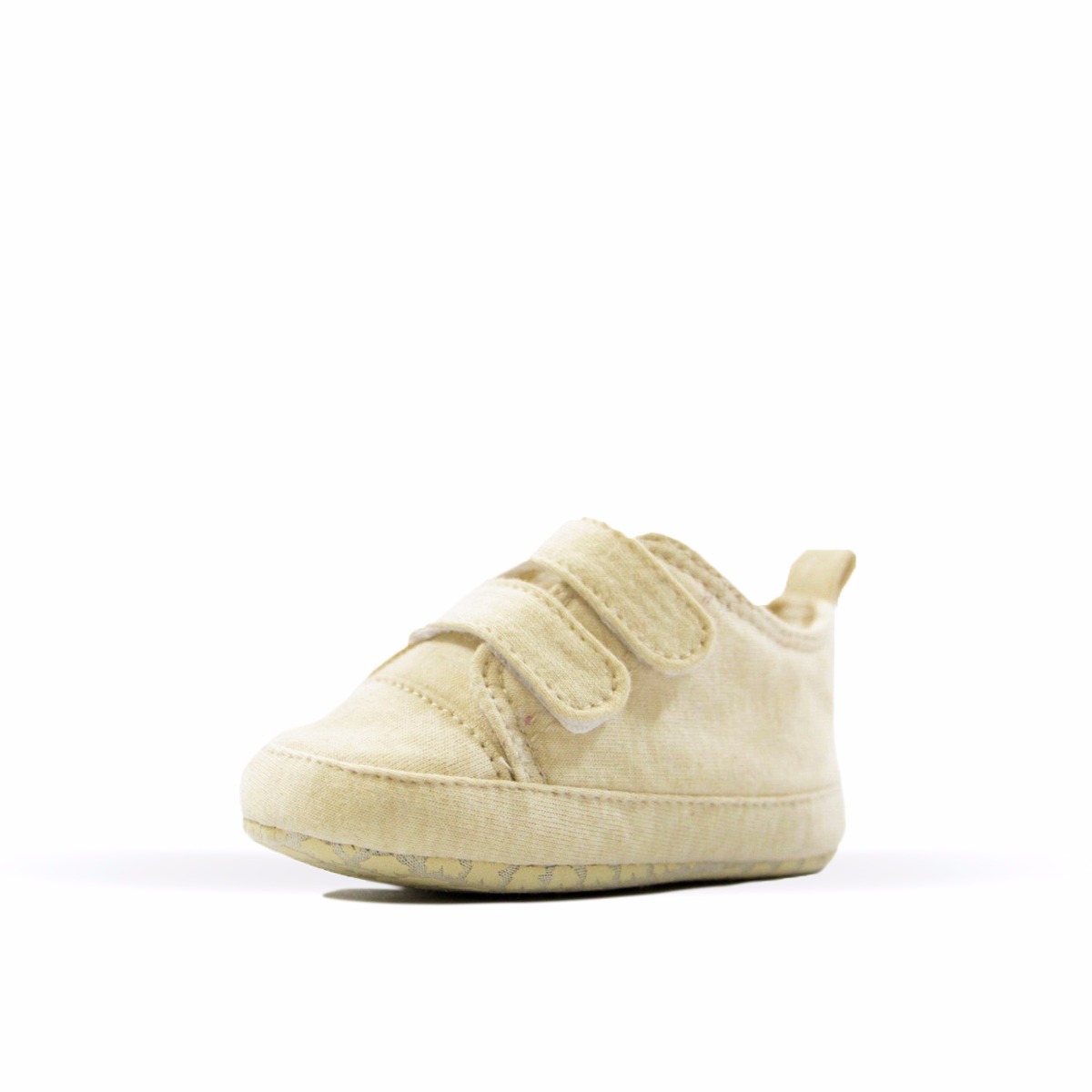 Real • Baby Organic Cotton Crawling Sneakers