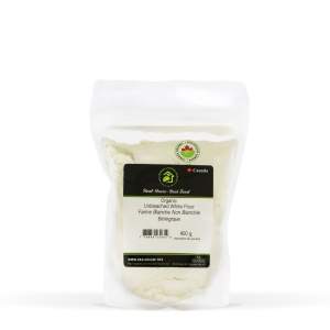 Real • Organic Unbleached White Flour-0