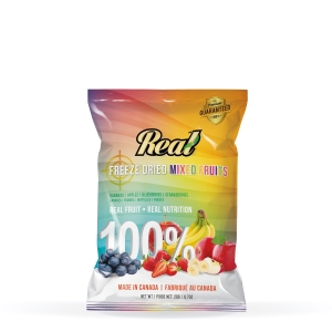 Real • Freeze Dried Mixed Fruits-0