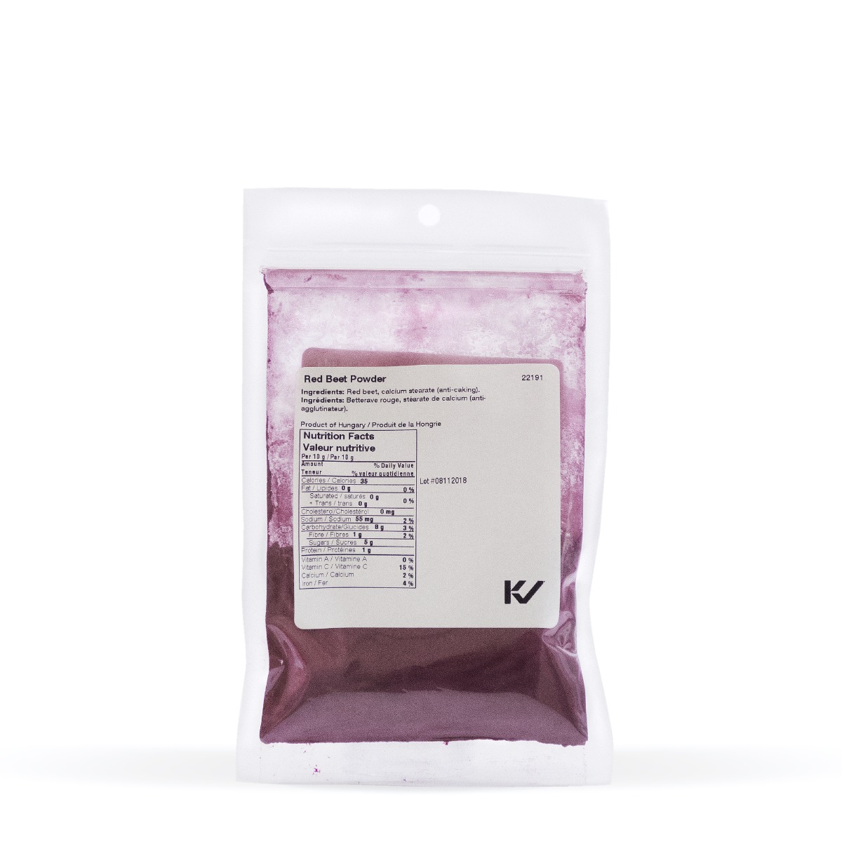Real • Red Beet Powder (Non-GMO)-1020